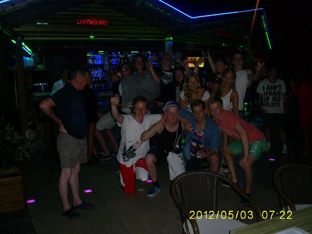 Prince Apart & Hotel Alanya Exterior foto