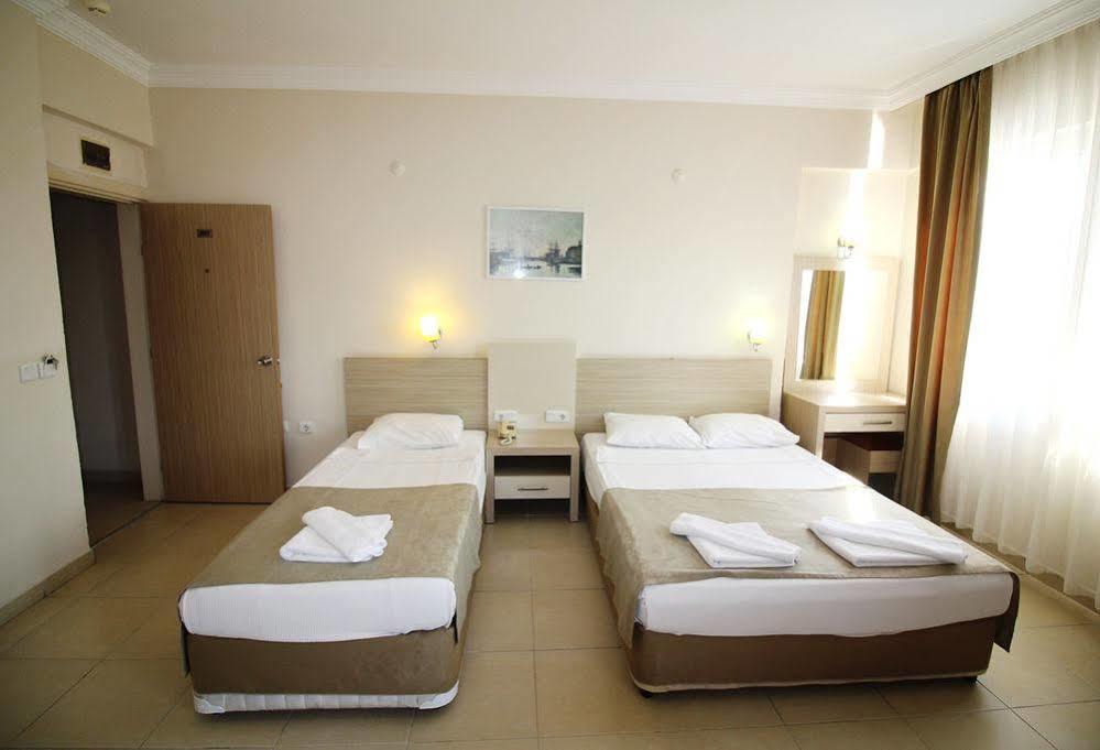 Prince Apart & Hotel Alanya Exterior foto