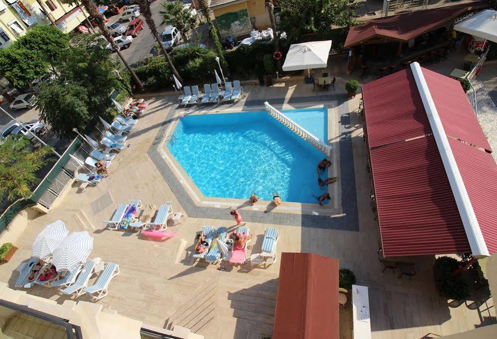 Prince Apart & Hotel Alanya Exterior foto