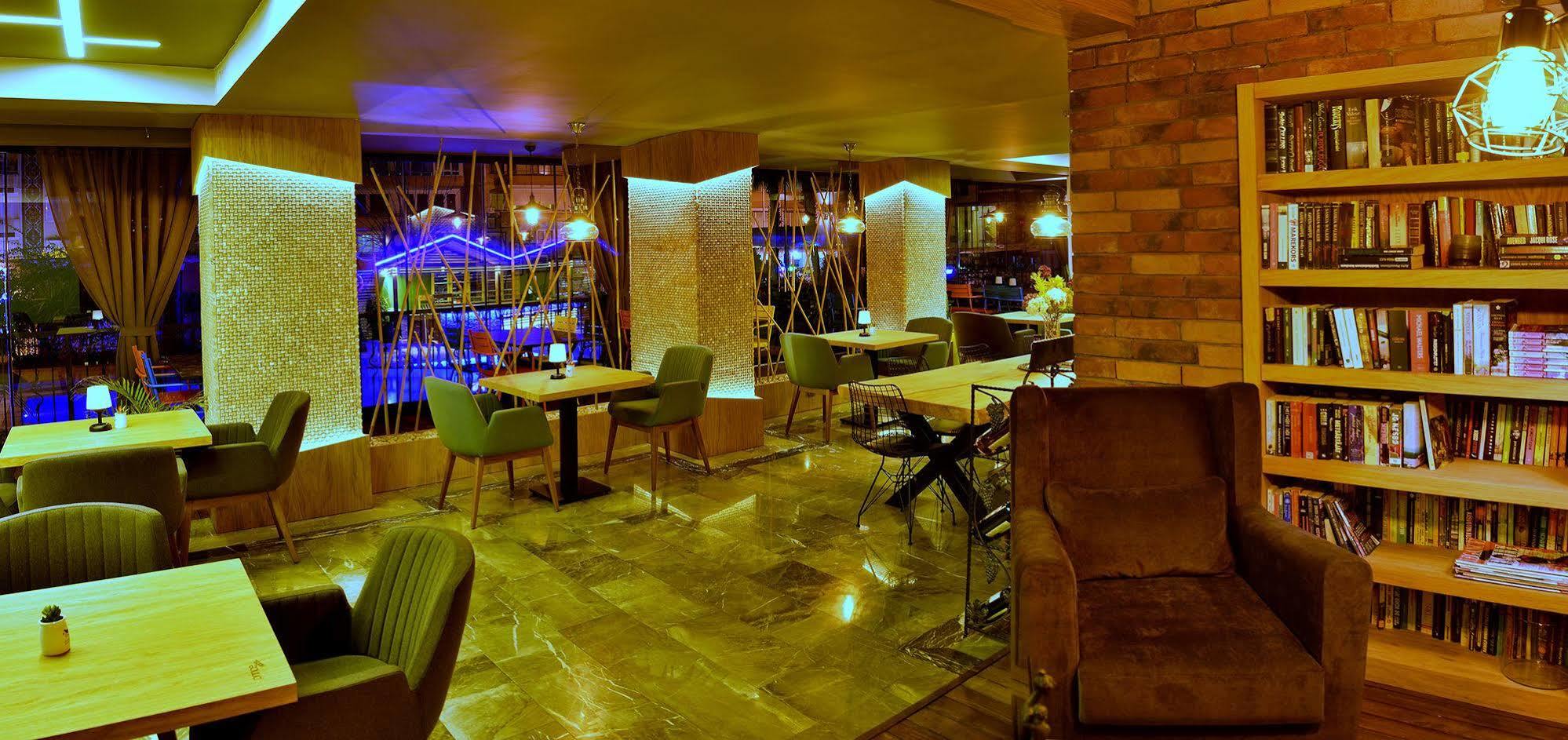 Prince Apart & Hotel Alanya Exterior foto