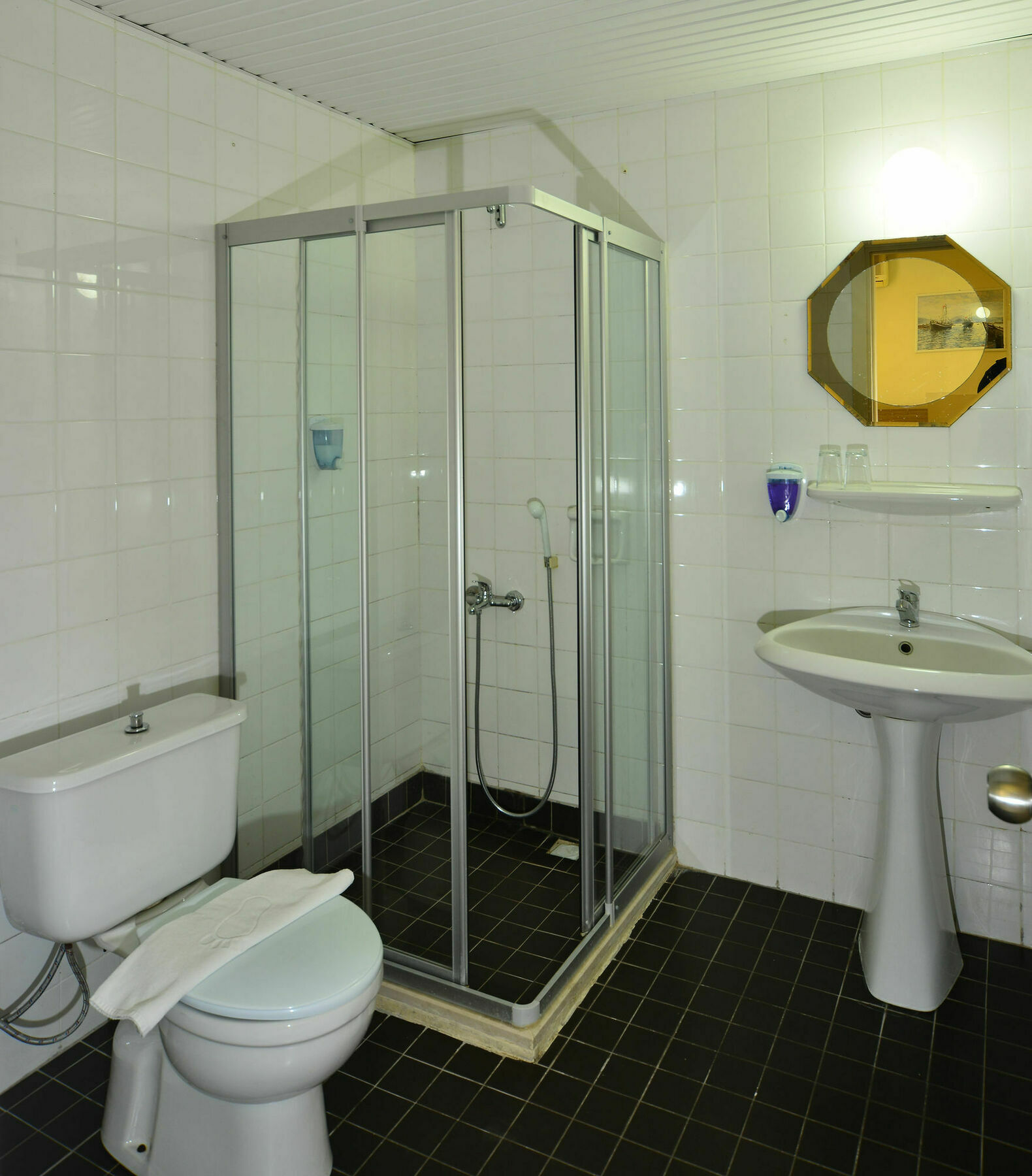 Prince Apart & Hotel Alanya Exterior foto
